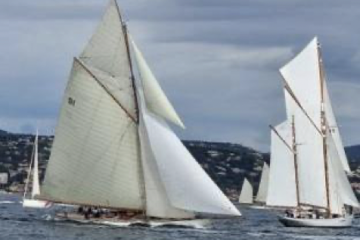 Voiles de saint tropez 2025